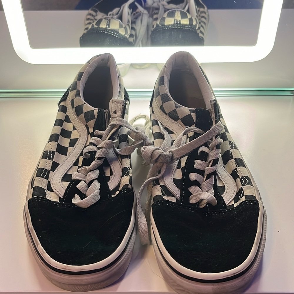 Used Vans!